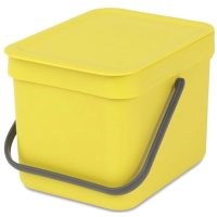 Мусорное ведро 6л Brabantia Sort&Go109683
