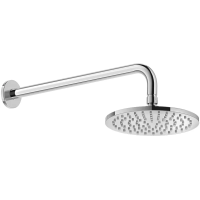 Верхний душ Gessi Emporio 47382#031 Ø201#5 мм, с кронштейном, цвет хром