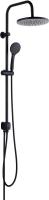 Душевая система ESKO ST1550 Black