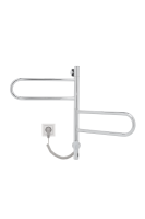 Полотенцесушитель электрический Vincea VTD-1R1CE