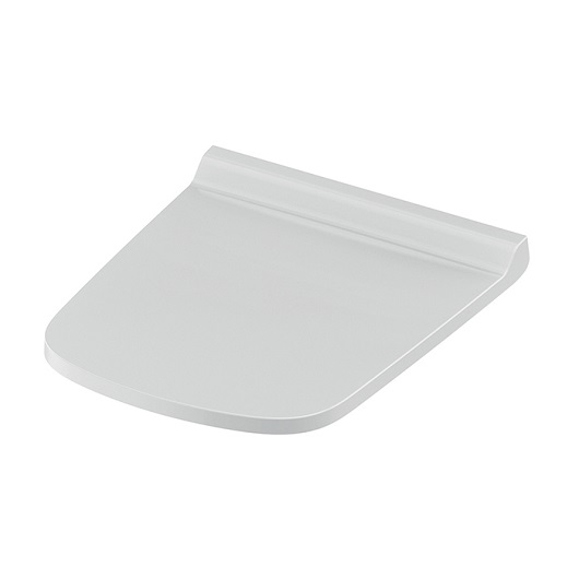 сиденье для унитаза tece teceneo 9700603, шг 368*408, цвет-белый