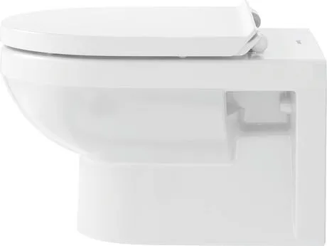 унитаз duravit durastyle basic 25620900002 подвесной, безободковый, без крышки сидения, белый