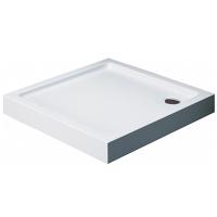 Душевой поддон Black&White Stellar Wind 100×100 SQ-10H белый