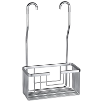 Полка 25 см Bemeta Cytro 153308332, хром