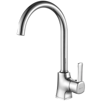 Смеситель для кухни Lemark Evitta LM0505C Хром