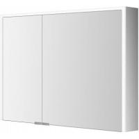 Зеркальный шкаф Esbano 100 ESMI5010NS с подсветкой с инфракрасным выключателем