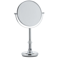 Косметическое зеркало Migliore Complementi 21978 с увеличением, цвет хром