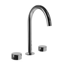 Carimali Carimali Still Oh Смеситель для раковины, на 3 отв., цвет: хром