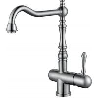 Смеситель для кухни ZorG Inox SZR-1017