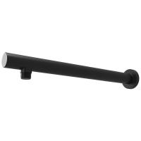 Кронштейн для верхнего душа Paini 50PZ745TT30 черный матовый Кронштейн для верхнего душа Paini 50PZ745TT30 черный матовый