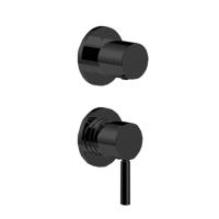 Смеситель для душа Fantini Nostromo 50 13 G481B черный матовый