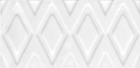 Керамическая плитка Kerama Marazzi Авеллино белый структура mix 16017 настенная 7,4х15 см