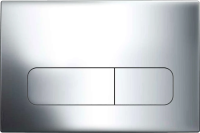 Кнопка для инсталляции Vincea глянцевый хром VFP-002CH