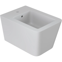 Биде подвесное Boheme Zen 967-BIDET-MW белый матовый