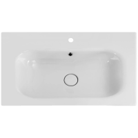 Раковина 80x46 Cezares Duet CZR-NAT-80-LVB