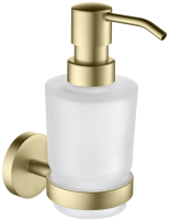 Дозатор для мыла Timo Saona 13039/17 Золото матовое