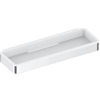 Полка Keuco Plan 14958 010051 хром \ белый