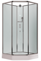 Душевая кабина Timo Premium ILMA ILMA709 90х90