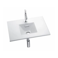 Раковина Jacob Delafon Formilia Graphik E4780-00