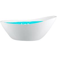 Акриловая ванна Esbano London 180х80 белая ESVALONDW