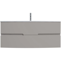 Тумба под раковину Jacob Delafon Nona 120 EB1890RU-N21 подвесная Серый титан 454117