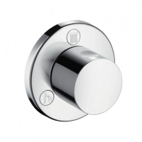 Переключатель потоков Hansgrohe Trio/Quattro S 15932000