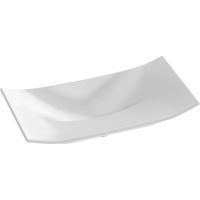 Раковина-чаша Jacob Delafon Grands Boulevards 9AVQ002Z-0 71x37,3 см, накладная, белый