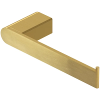 Держатель туалетной бумаги Cezares Stylus STYLUS-PH-BORO золотой матовый