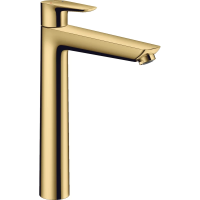 Смеситель для раковины без донного клапана Hansgrohe Talis E 71717990