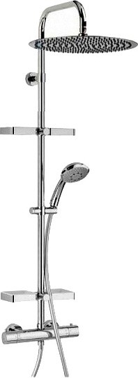 душевая стойка valentin elle&lui opium dome