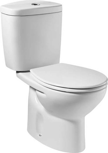 сиденье для унитаза roca victoria zru8013900 петли хром