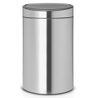Мусорное ведро Brabantia Touch Bin New 114823