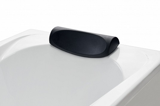 подголовник для ванны roca becool 247997000