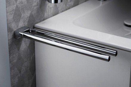 Полотенцедержатель Keuco Industrie 14 41418 010000