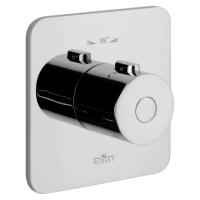 Смеситель для душа Webert Living LV972101015 цвет хром
