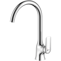 Смеситель для кухни Lemark Verba LM11405C хром