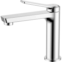Смеситель для раковины IDDIS Parker PARSB00i01 глянцевый хром