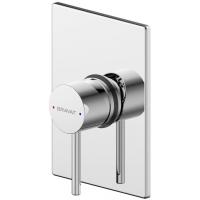 Смеситель для душа Bravat Arc PB86061C-A-ENG хром