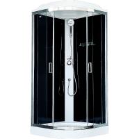 Душевая кабина Royal Bath HK 90x90 RB90HK5-BT-CH без гидромассажа