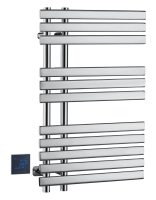 Электрический полотенцесушитель Boheme Venturo 723-CR Хром Электрический полотенцесушитель Boheme Venturo 723-CR Хром