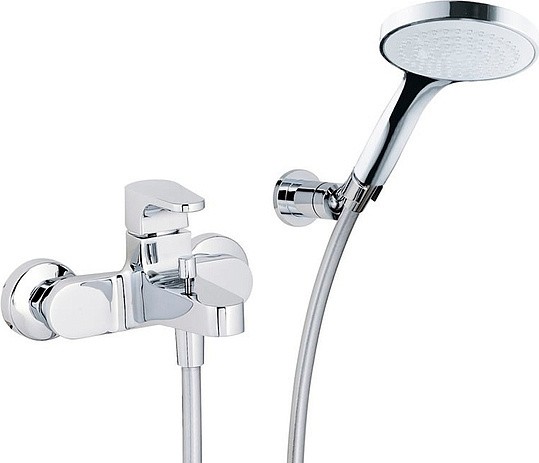 Смеситель для ванны с душем Treemme Cleo 6300.CC