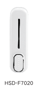 Дозатор CeramaLux F7020 для жидкого мыла, белый