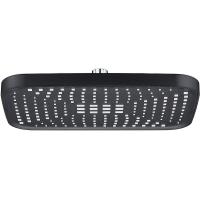 Верхний душ Orange S14TSb черный матовый