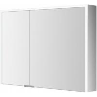 Зеркальный шкаф Esbano 100 ESMI5010NS с подсветкой с инфракрасным выключателем