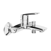 Смеситель для ванны с душем Aqueduto Suave SUA0600 хром