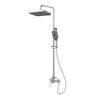 Душевая система BelBagno Due DUE-DOCM-CRM Хром