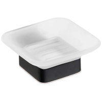 Мыльница Bemeta Nero 135008020