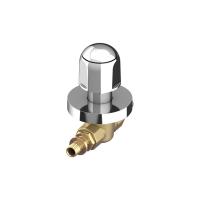 Кран шаровый TECE TECEflex 751020 скрытого монтажа 20 с рукояткой Кран шаровый TECE TECEflex 751020 скрытого монтажа 20 с рукояткой