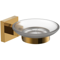 Мыльница Wonzon & Woghand Polo WW-8922-DG темное золото