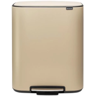 Мусорное ведро 60л Brabantia Pedal Bin Bo 211423